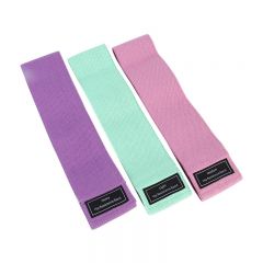 健身器材美臀翘臀拉力带腿部臀部阻力带阻力圈瑜伽带弹力带圈