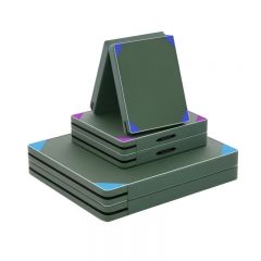 体操垫高弹空翻海绵垫学生中考仰卧起坐垫舞蹈折叠练功垫