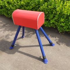 体操器材跳山羊多规格学校体育用品儿童跳马幼儿园鞍马户外