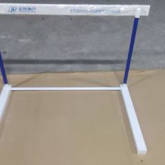 训练跨栏架22505无配重田径训练垮栏板接头体育器材XKL-5